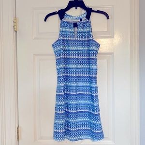 Cabana Life Sleeveless shift dress